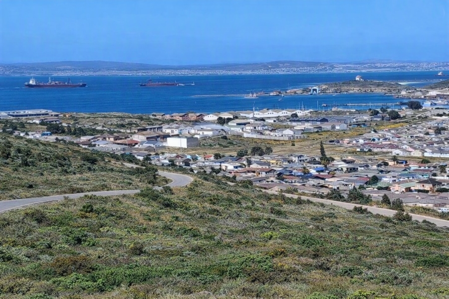 Commercial Property for Sale in Hoogland Western Cape